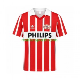 Maillot de Foot PSV Eindhoven Retro Domicile 1990